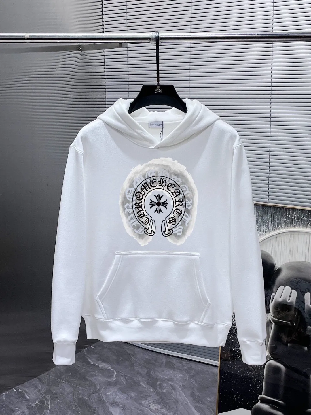 🅿️240 brand [ChampionHearts] (good news for fat people) 2025ss autumn latest long-sleeved round-neck sweatshirt, on sale simultaneously on the official website. Refreshing and breathable. Made of top Tencel Roman. Comfortable and soft. 3D three-dimensional clarity. Super fashion sense. Great gift for your own use. Size: M-5XL (can wear up to 220 pounds)